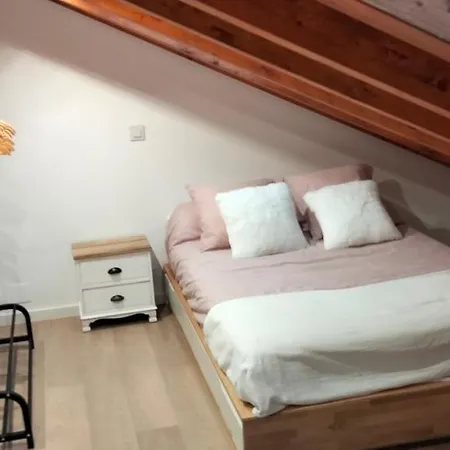 Apartamento Casa Dositeo Sarria