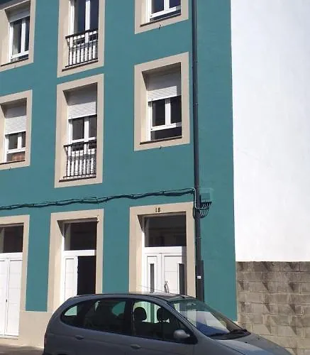 Casa Dositeo דירה *