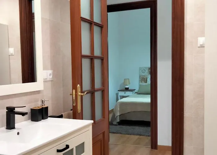 Casa Dositeo Apartman Sarria