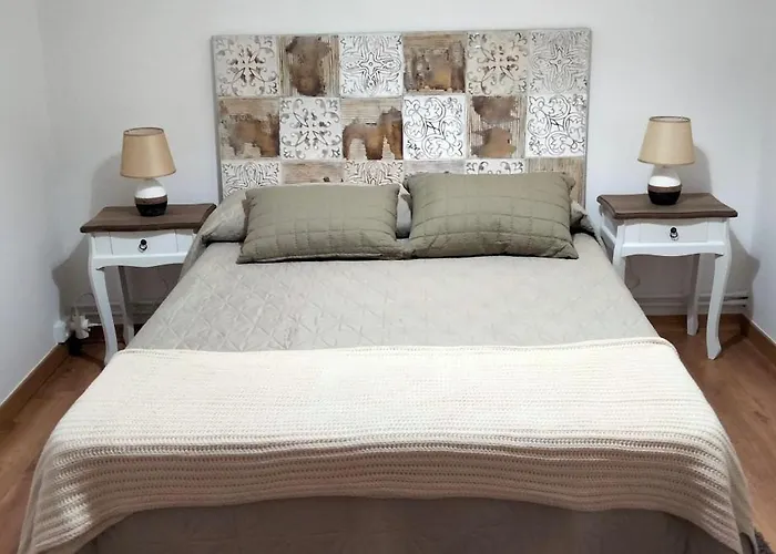 Apartman Casa Dositeo Sarria